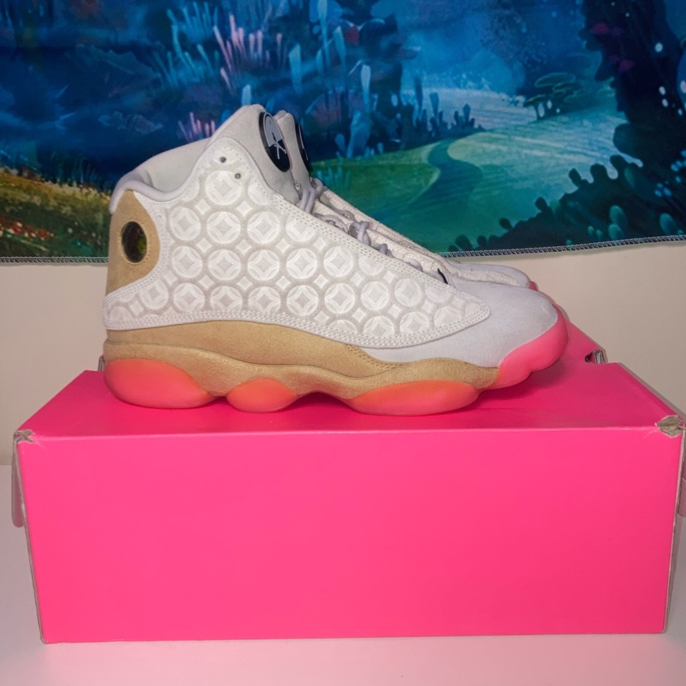 Jordan 13 ‘Chinese new year’ size 9.5 (sold on eBay)